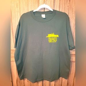 Vintage Crockett's Run Shirt